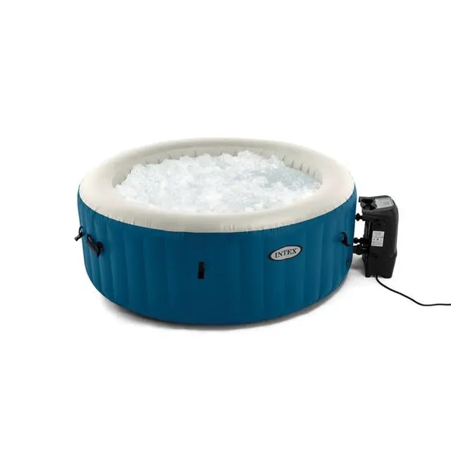 Intex PureSpa Blue One Spa Insuflável 2-4 Pessoas 100 Bolhas