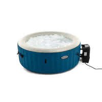 Intex PureSpa Blue One Spa Insuflável 2-4 Pessoas 100 Bolhas
