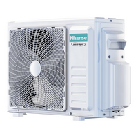 Hisense 2AMW52CF912 Ar Condicionado Multisplit 2x1 Quente/Frio 9000BTU+1200BTU