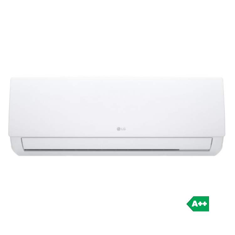 LG 12ECO.SET Ar Condicionado Split Quente/Frio 12000BTU
