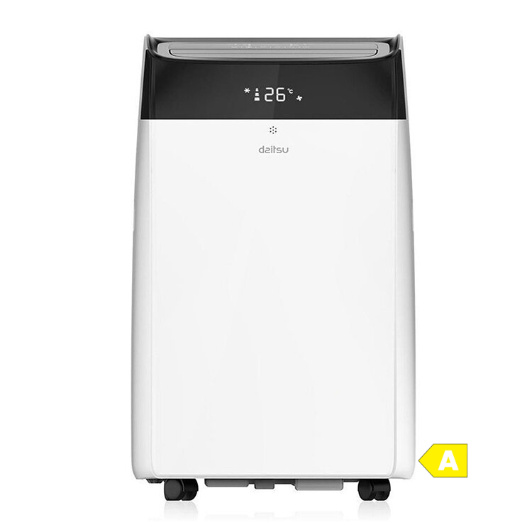 Daitsu APD 12FCX Ar Condicionado Portátil Quente/Frio 12000BTU