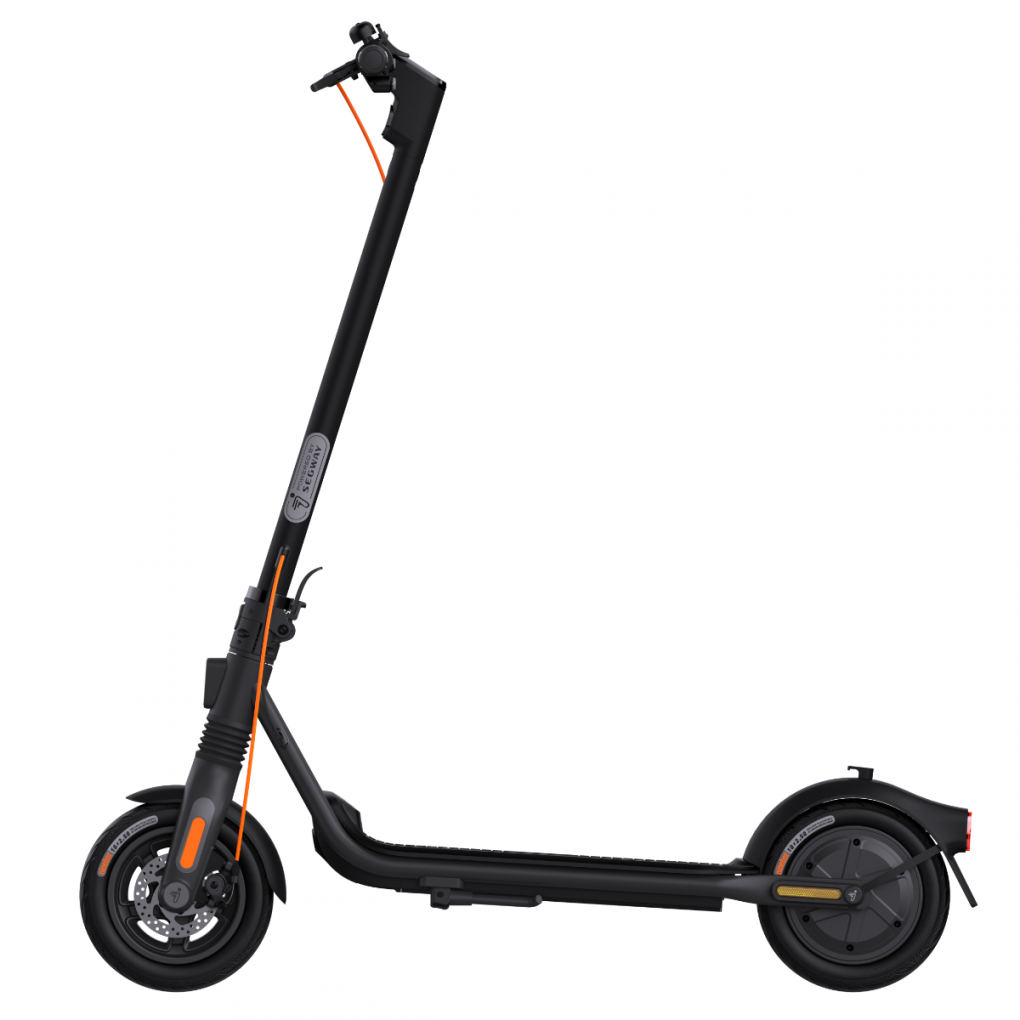 Segway Ninebot F2 PRO E Trotinete Elétrica 25km/h 55km 900W