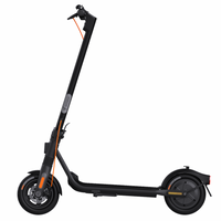 Segway Ninebot F2 PRO E Trotinete Elétrica 25km/h 55km 900W
