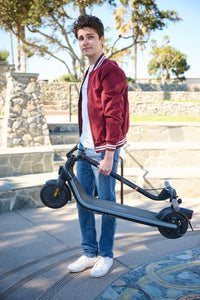Segway Ninebot E2 E Trotinete Elétrica 20km/h 25km