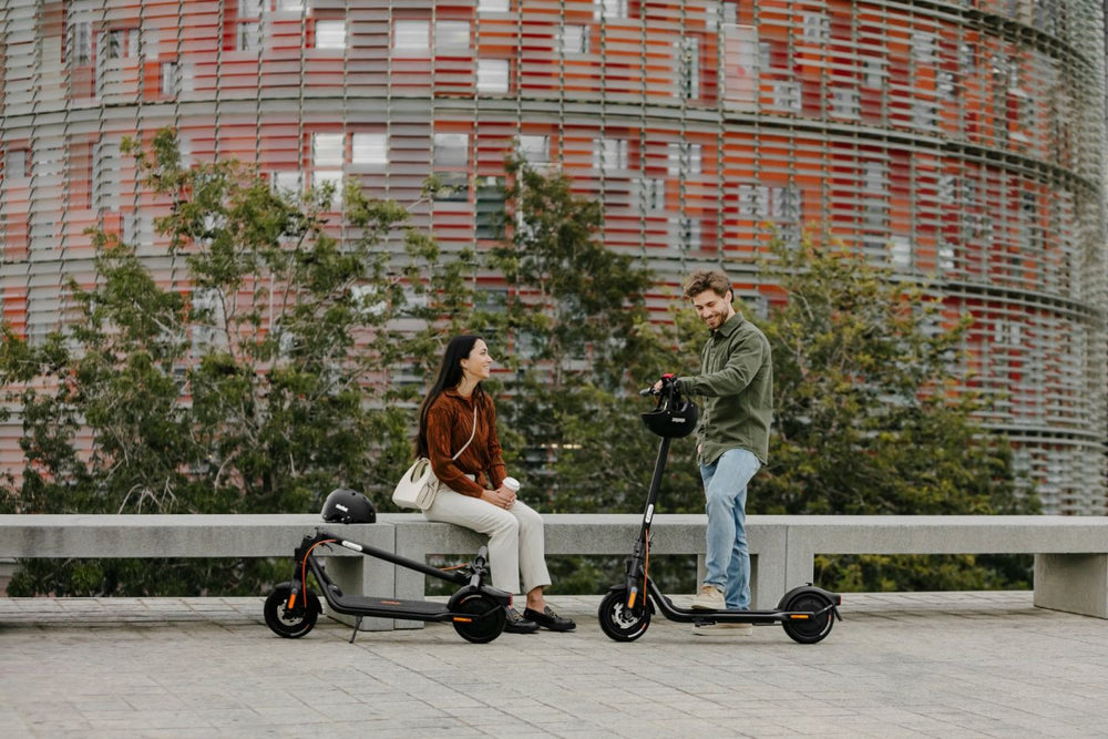 Segway Ninebot F2 PRO E Trotinete Elétrica 25km/h 55km 900W
