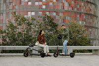 Segway Ninebot F2 PRO E Trotinete Elétrica 25km/h 55km 900W
