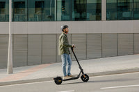 Segway Ninebot F2 PRO E Trotinete Elétrica 25km/h 55km 900W