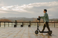 Segway Ninebot Max G2 Trotinete Elétrica 25km/h 70km