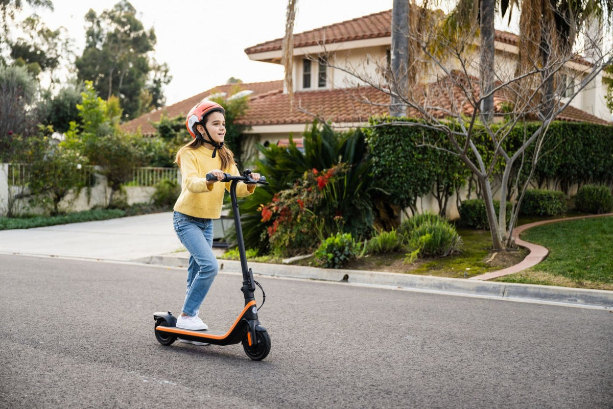 Segway Ninebot C2 E Trotinete Elétrica Crianças 16km/h 11km