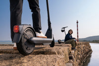 Segway Ninebot E2 PRO E Trotinete Elétrica 25km/h 35km 750W