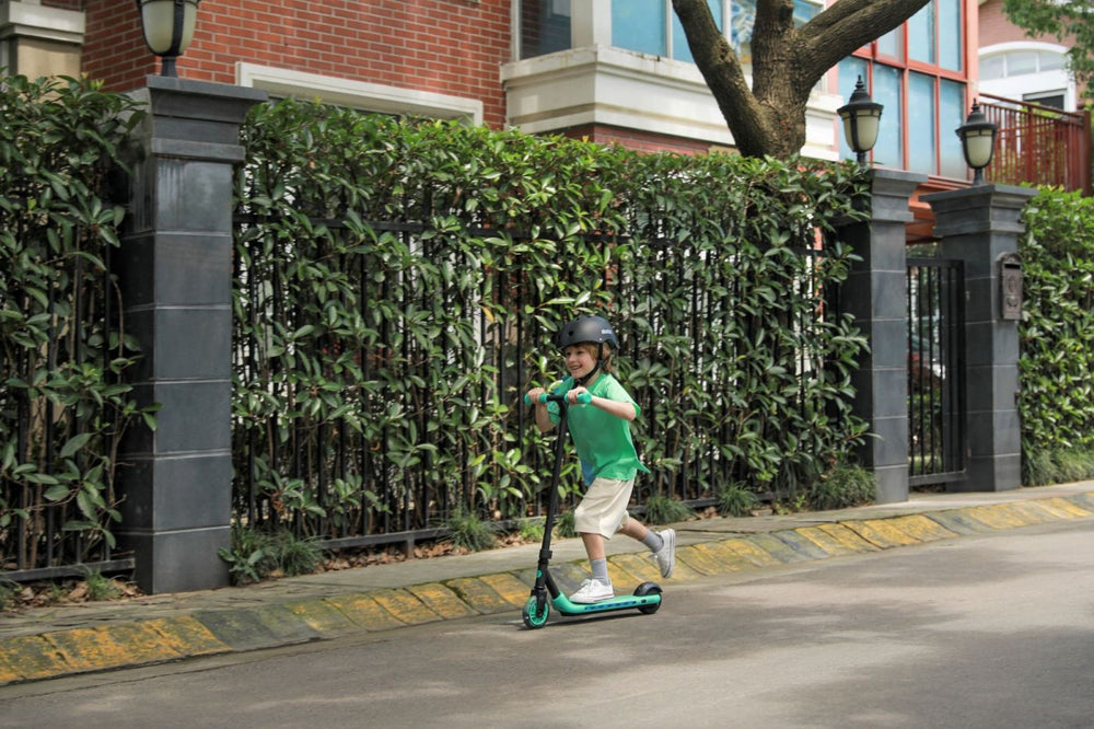 Segway Ninebot ZING A6 Trotinete Elétrica Crianças 12km/h 5km