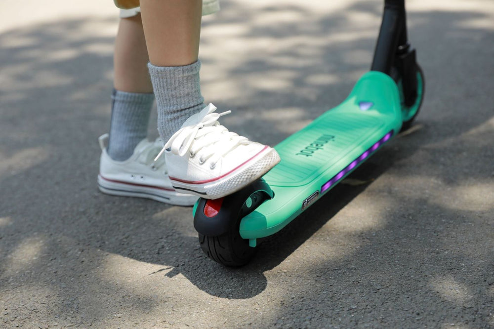 Segway Ninebot ZING A6 Trotinete Elétrica Crianças 12km/h 5km