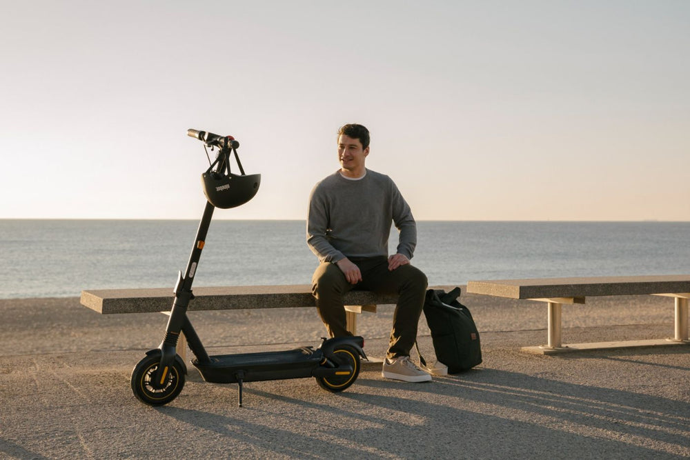 Segway Ninebot Max G2 Trotinete Elétrica 25km/h 70km